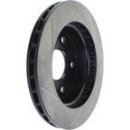 Stoptech 126.67065SL Disc Brake Rotor - Front Left - view 4