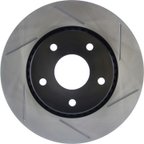 Stoptech 126.67069SL Disc Brake Rotor - Front Left - view 1