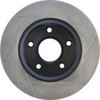 Stoptech 126.67069SR Disc Brake Rotor - Front Right - view 5