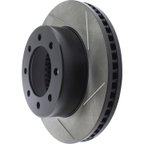 Stoptech 126.67072SL Disc Brake Rotor - Front Left - view 3