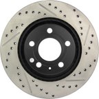 Stoptech 127.33088L Disc Brake Rotor - Rear Left - view 1