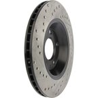 Stoptech 127.33088L Disc Brake Rotor - Rear Left - view 4