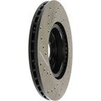 Stoptech 127.33098L Disc Brake Rotor - Front Left - view 4