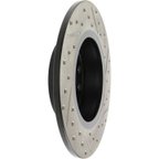 Stoptech 127.33131R Disc Brake Rotor - Rear Right - view 4