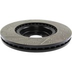 Stoptech 127.33138L Disc Brake Rotor - Front Left - view 4