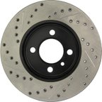 Stoptech 127.34018L Disc Brake Rotor - Front Left - view 5