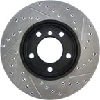 Stoptech 127.34029R Disc Brake Rotor - Front Right - view 5