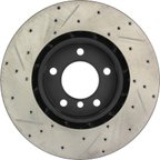 Stoptech 127.34038L Disc Brake Rotor - Front Left - view 5