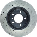 Stoptech 127.34048R Disc Brake Rotor - Front Right - view 6