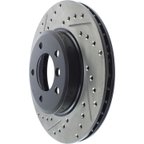 Stoptech 127.34048R Disc Brake Rotor - Front Right - view 3