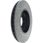 Stoptech 127.34052R Disc Brake Rotor - Front Right - view 4
