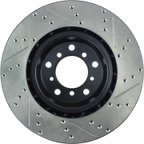 Stoptech 127.34059R Disc Brake Rotor - Front Right - view 6