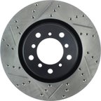 Stoptech 127.34059R Disc Brake Rotor - Front Right - view 1