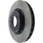 Stoptech 127.34059R Disc Brake Rotor - Front Right - view 3