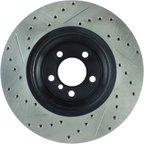 Stoptech 127.34064L Disc Brake Rotor - Front Left - view 5