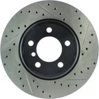 Stoptech 127.34064L Disc Brake Rotor - Front Left - view 1