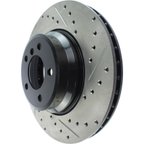 Stoptech 127.34064L Disc Brake Rotor - Front Left - view 3
