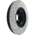 Stoptech 127.34064L Disc Brake Rotor - Front Left - view 4