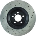 Stoptech 127.34064R Disc Brake Rotor - Front Right - view 5