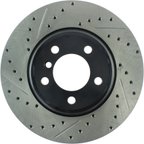 Stoptech 127.34064R Disc Brake Rotor - Front Right - view 1