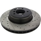 Stoptech 127.34071L Disc Brake Rotor - Front Left - view 3