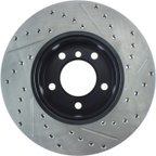 Stoptech 127.34077R Disc Brake Rotor - Front Right - view 5