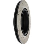 Stoptech 127.34080R Disc Brake Rotor - Rear Right - view 4