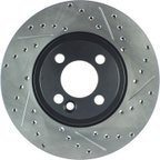 Stoptech 127.34101L Disc Brake Rotor - Front Left - view 1