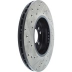 Stoptech 127.34101L Disc Brake Rotor - Front Left - view 4