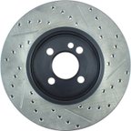 Stoptech 127.34101R Disc Brake Rotor - Front Right - view 6