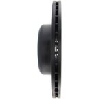 Stoptech 127.34104R Disc Brake Rotor - Front Right - view 2