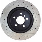 Stoptech 127.34131R Disc Brake Rotor - Rear Right - view 5