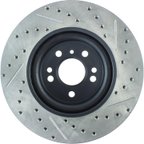 Stoptech 127.35089R Disc Brake Rotor - Front Right - view 5
