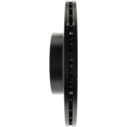 Centric 127.35121 Disc Brake Rotor - Rear - view 2