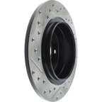 Stoptech 127.38013L Disc Brake Rotor - Rear Left - view 4
