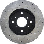 Stoptech 127.40039R Disc Brake Rotor - Front Right - view 5