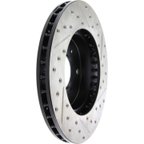 Stoptech 127.40039R Disc Brake Rotor - Front Right - view 4