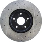 Stoptech 127.40062R Disc Brake Rotor - Front Right - view 5