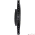 Stoptech 127.40092L Disc Brake Rotor - Front Left - view 2
