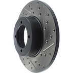 Stoptech 127.42011L Disc Brake Rotor - Front Left - view 3