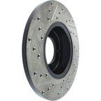 Stoptech 127.42011L Disc Brake Rotor - Front Left - view 4