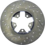 Stoptech 127.42023L Disc Brake Rotor - Front Left - view 5