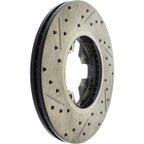 Stoptech 127.42023L Disc Brake Rotor - Front Left - view 4