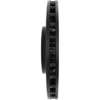 Stoptech 127.42076L Disc Brake Rotor - Front Left - view 2