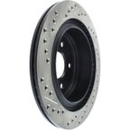 Stoptech 127.42077L Disc Brake Rotor - Rear Left - view 4