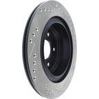 Stoptech 127.42088R Disc Brake Rotor - Rear Right - view 4