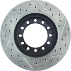 Stoptech 127.43016R Disc Brake Rotor - Front Right - view 5
