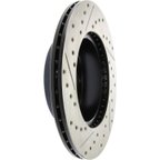 Stoptech 127.44044L Disc Brake Rotor - Front Left - view 4