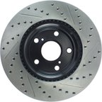 Stoptech 127.44088R Disc Brake Rotor - Front Right - view 5
