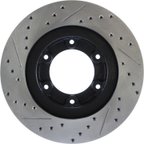 Stoptech 127.44093L Disc Brake Rotor - Front Left - view 5